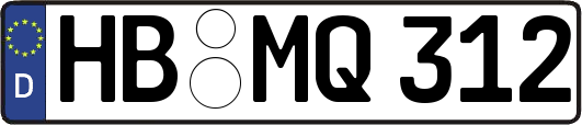 HB-MQ312