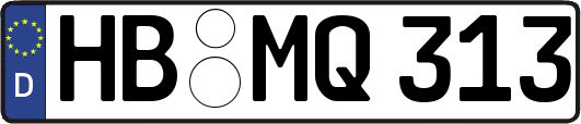HB-MQ313