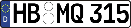 HB-MQ315