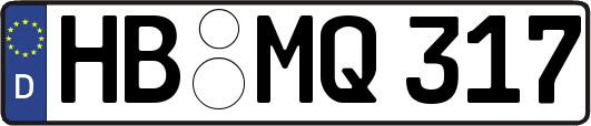 HB-MQ317