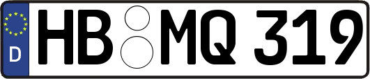 HB-MQ319