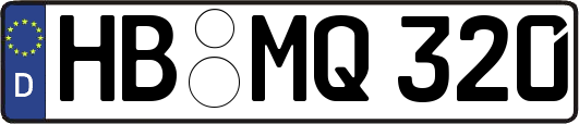 HB-MQ320