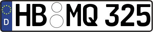 HB-MQ325