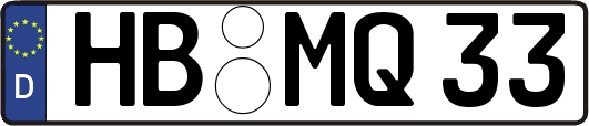 HB-MQ33
