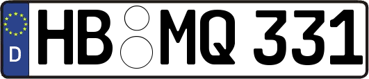 HB-MQ331
