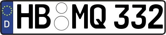 HB-MQ332