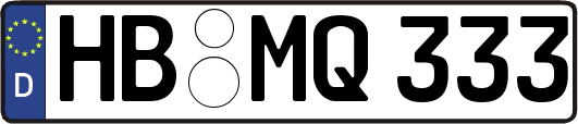 HB-MQ333
