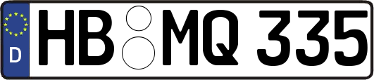 HB-MQ335