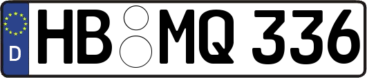 HB-MQ336