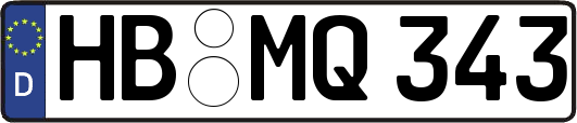 HB-MQ343