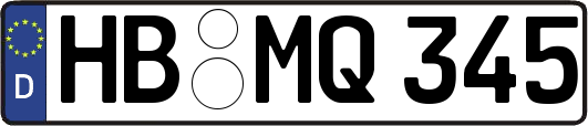 HB-MQ345