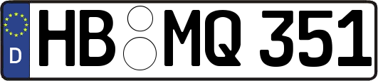 HB-MQ351