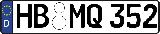 HB-MQ352