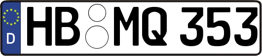 HB-MQ353