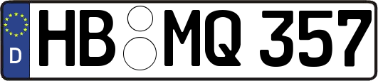HB-MQ357