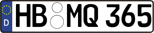 HB-MQ365