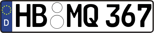 HB-MQ367