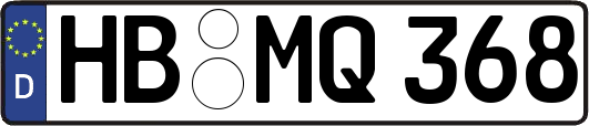 HB-MQ368