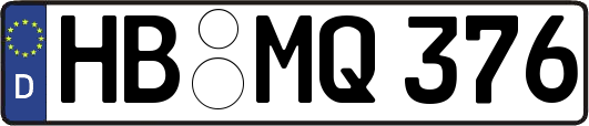 HB-MQ376