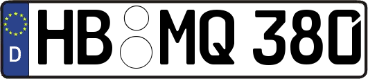 HB-MQ380