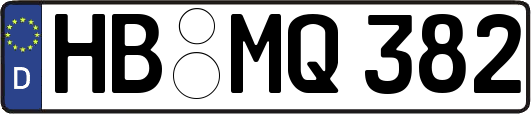 HB-MQ382