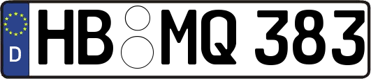 HB-MQ383