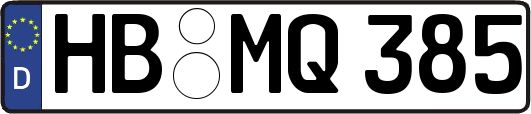 HB-MQ385