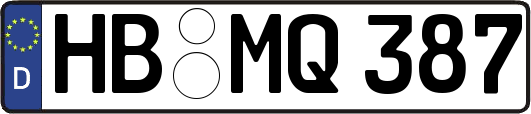 HB-MQ387