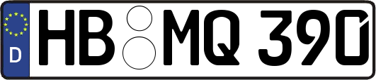 HB-MQ390