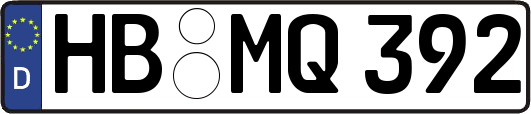 HB-MQ392