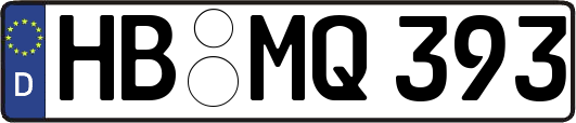 HB-MQ393