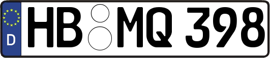 HB-MQ398