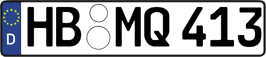 HB-MQ413