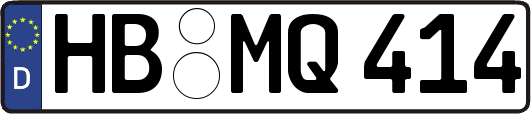 HB-MQ414