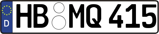 HB-MQ415
