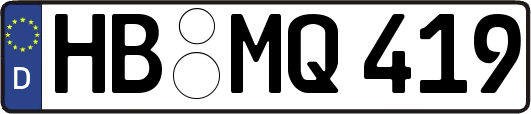 HB-MQ419