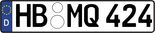 HB-MQ424
