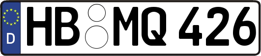 HB-MQ426