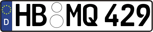 HB-MQ429