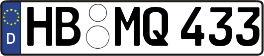 HB-MQ433