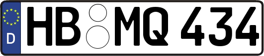 HB-MQ434
