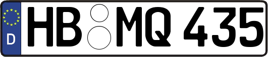 HB-MQ435