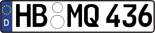 HB-MQ436