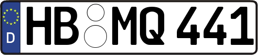HB-MQ441