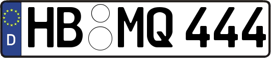 HB-MQ444