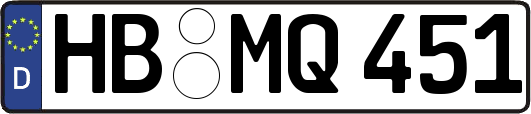 HB-MQ451