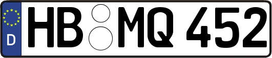 HB-MQ452