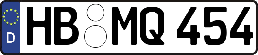 HB-MQ454