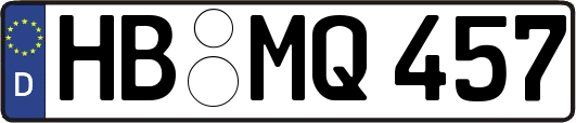 HB-MQ457