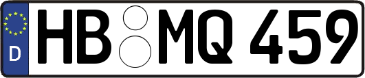 HB-MQ459